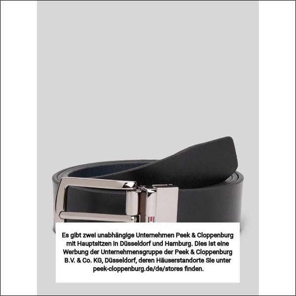 Tommy Hilfiger Herren Blau Gr. 90